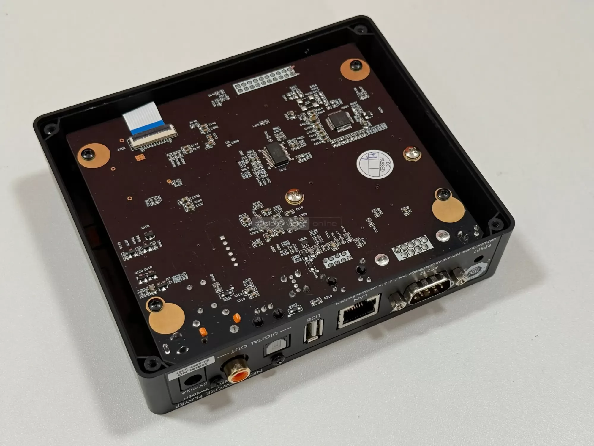 Primare NP5 Prisma MK2 hálózati zenelejátszó