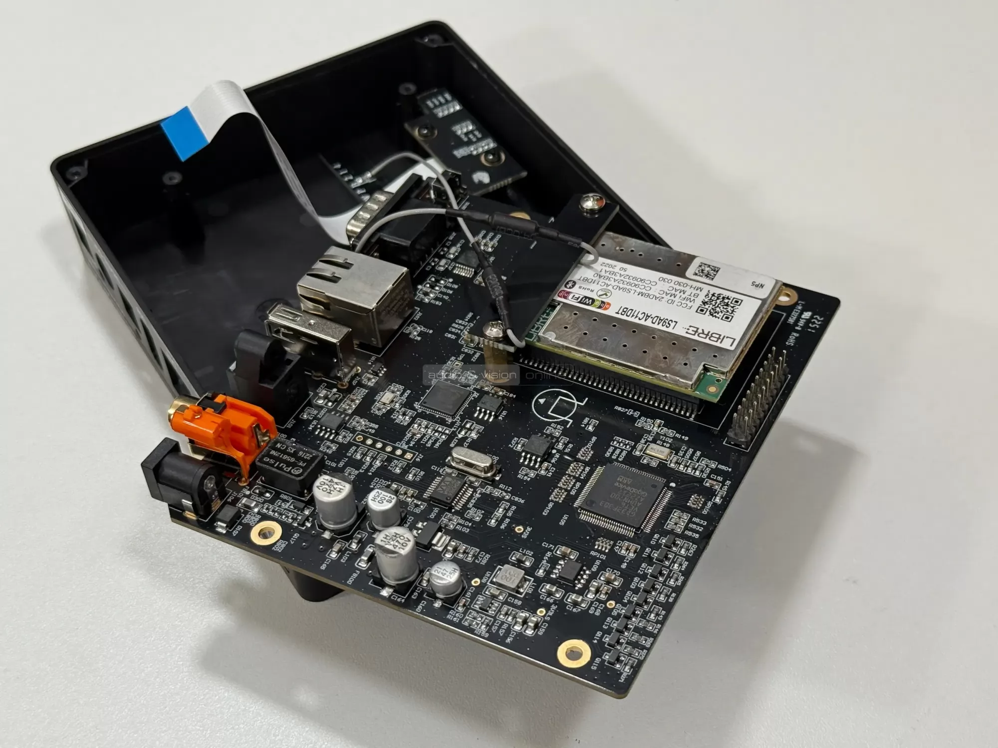 Primare NP5 Prisma MK2 hálózati zenelejátszó