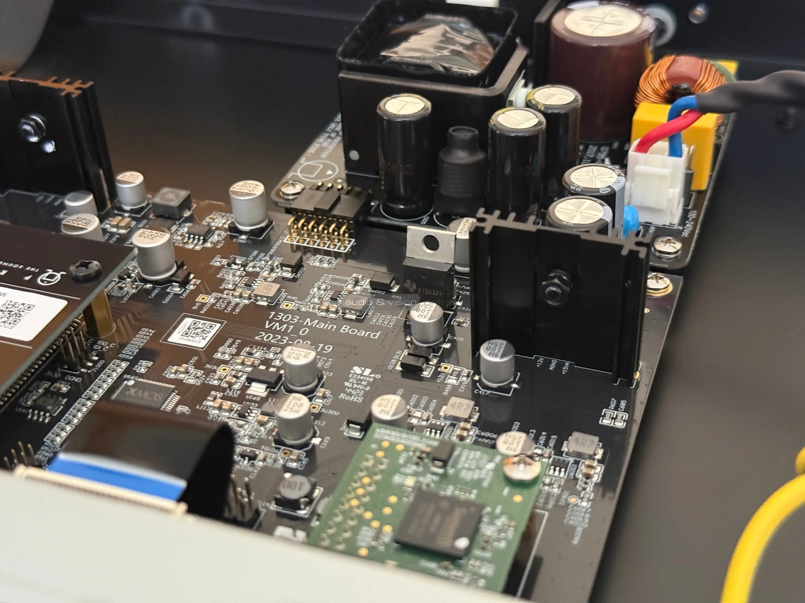 Primare SC15 MK2 hálózati zenelejátszó