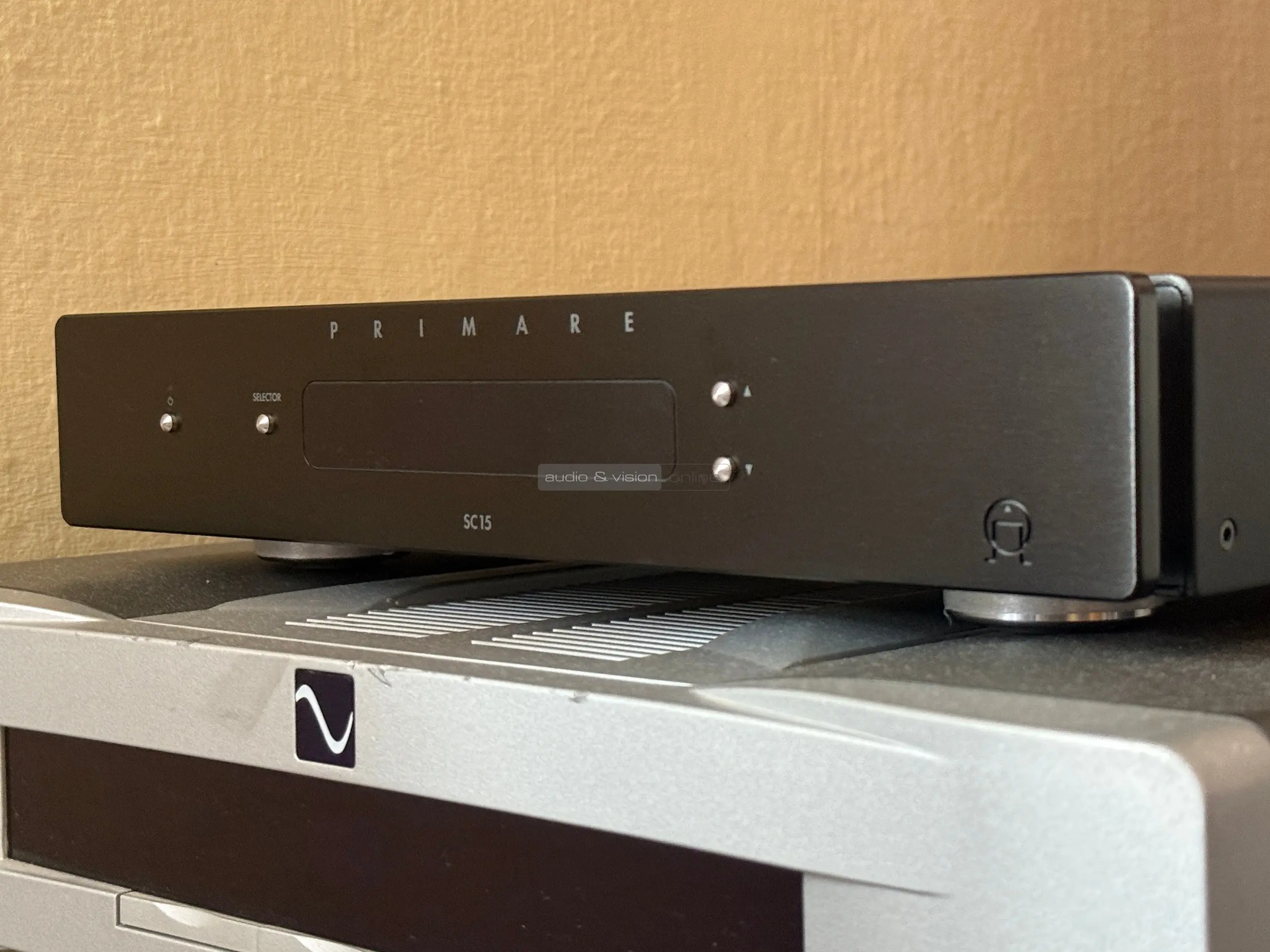 Primare SC15 MK2 hálózati zenelejátszó
