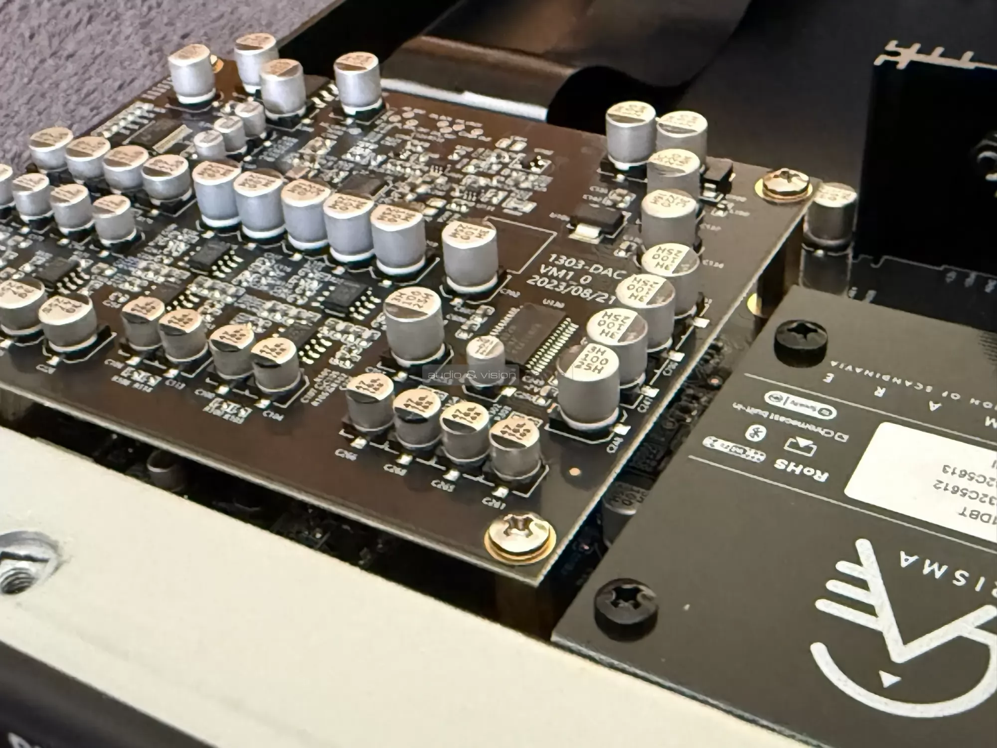 Primare SC15 MK2 hálózati zenelejátszó