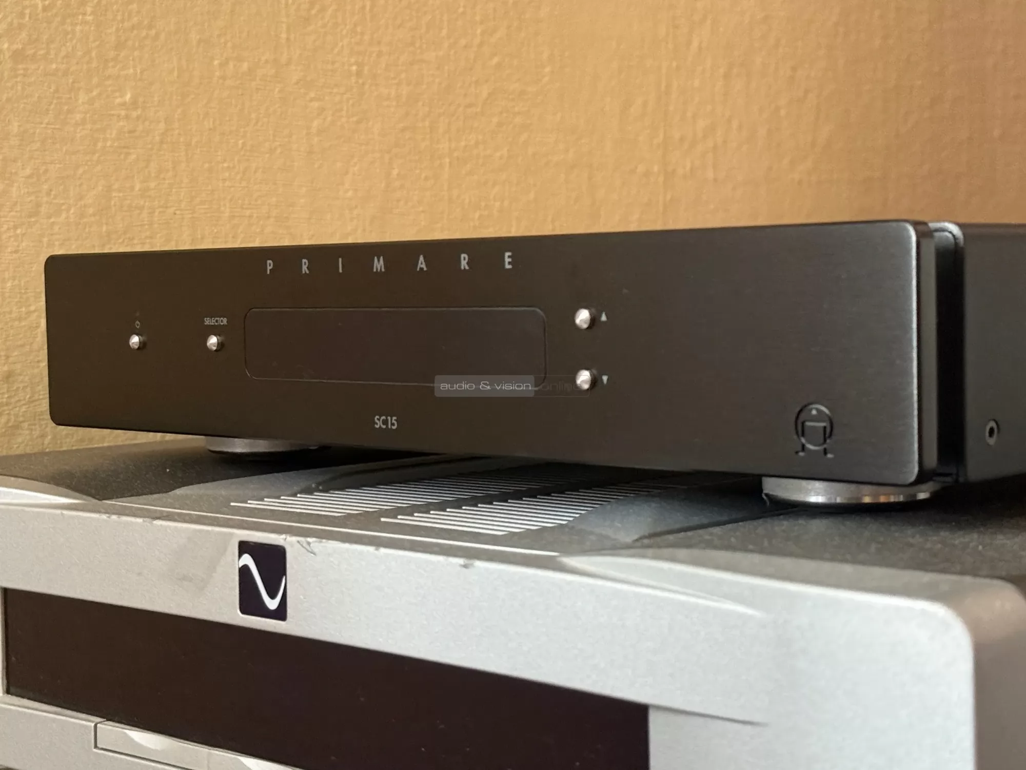 Primare SC15 MK2 hálózati zenelejátszó