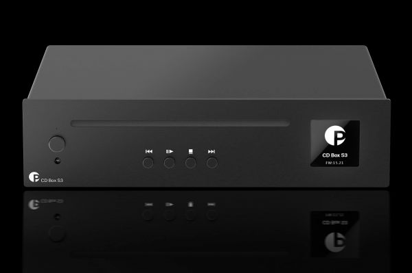 Pro-Ject CD Box S3 CD-lejátszó