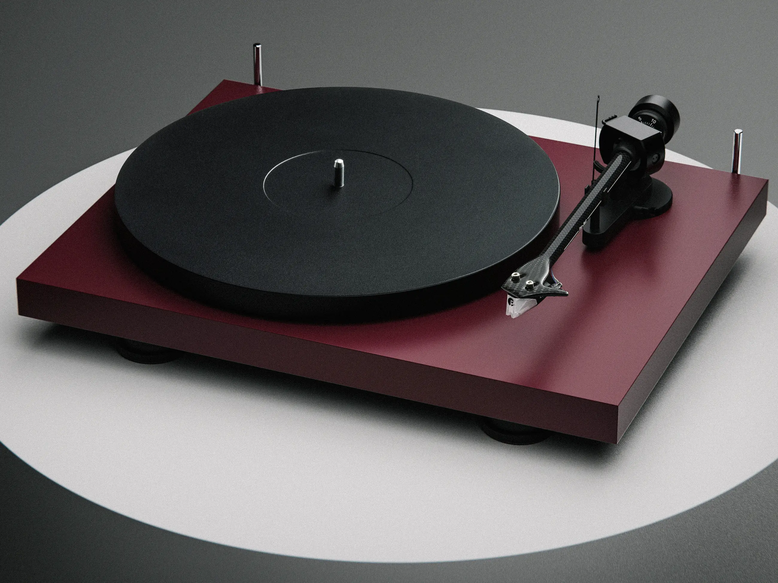 Pro-Ject Debut EVO 2 vinyl lemezjátszó