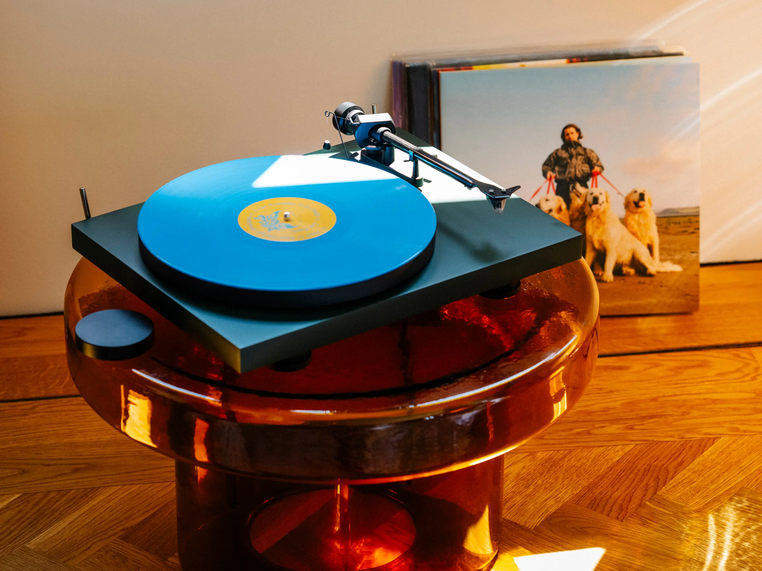 Pro-Ject Debut EVO 2 vinyl lemezjátszó