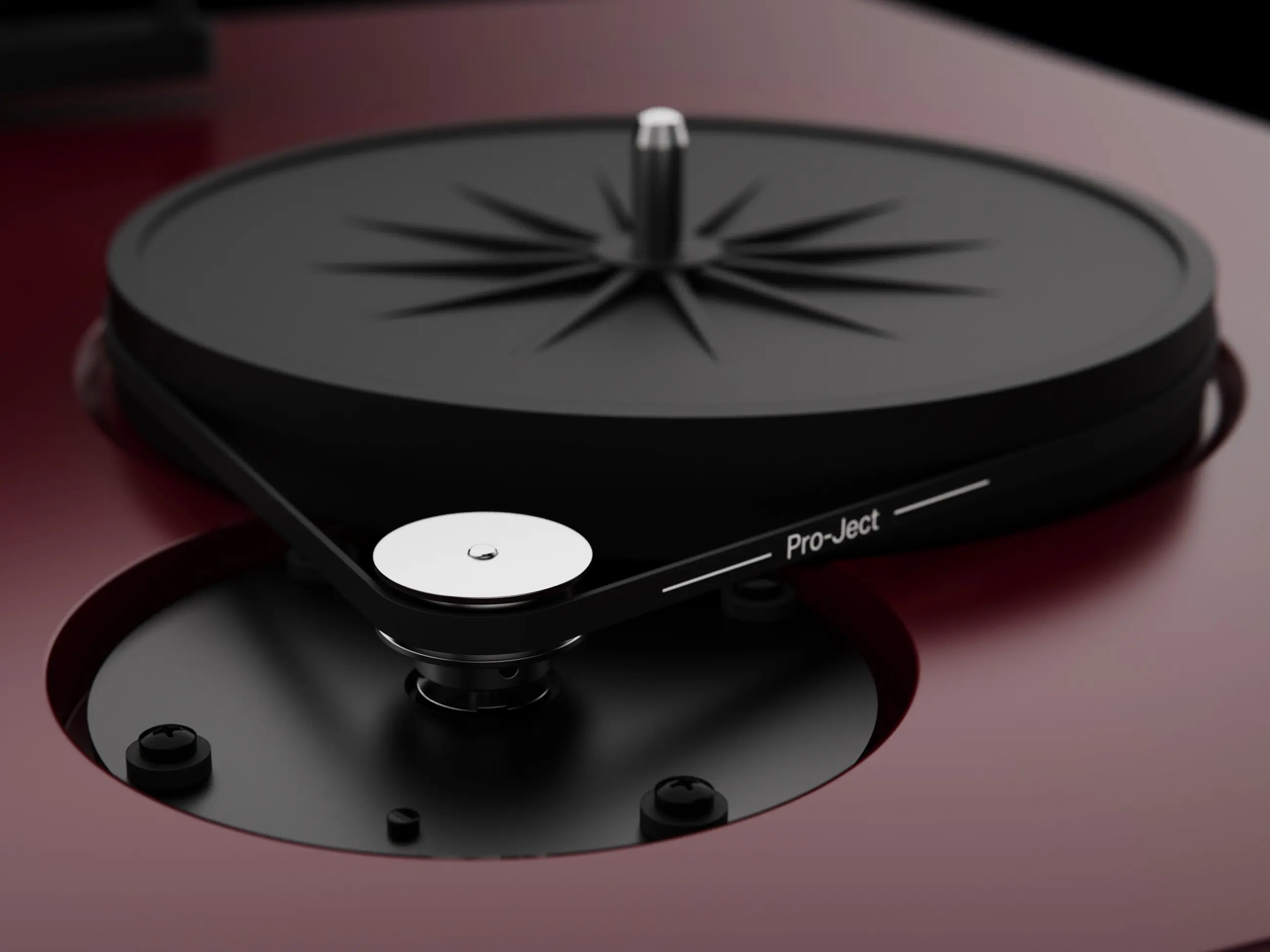 Pro-Ject Debut EVO 2 vinyl lemezjátszó