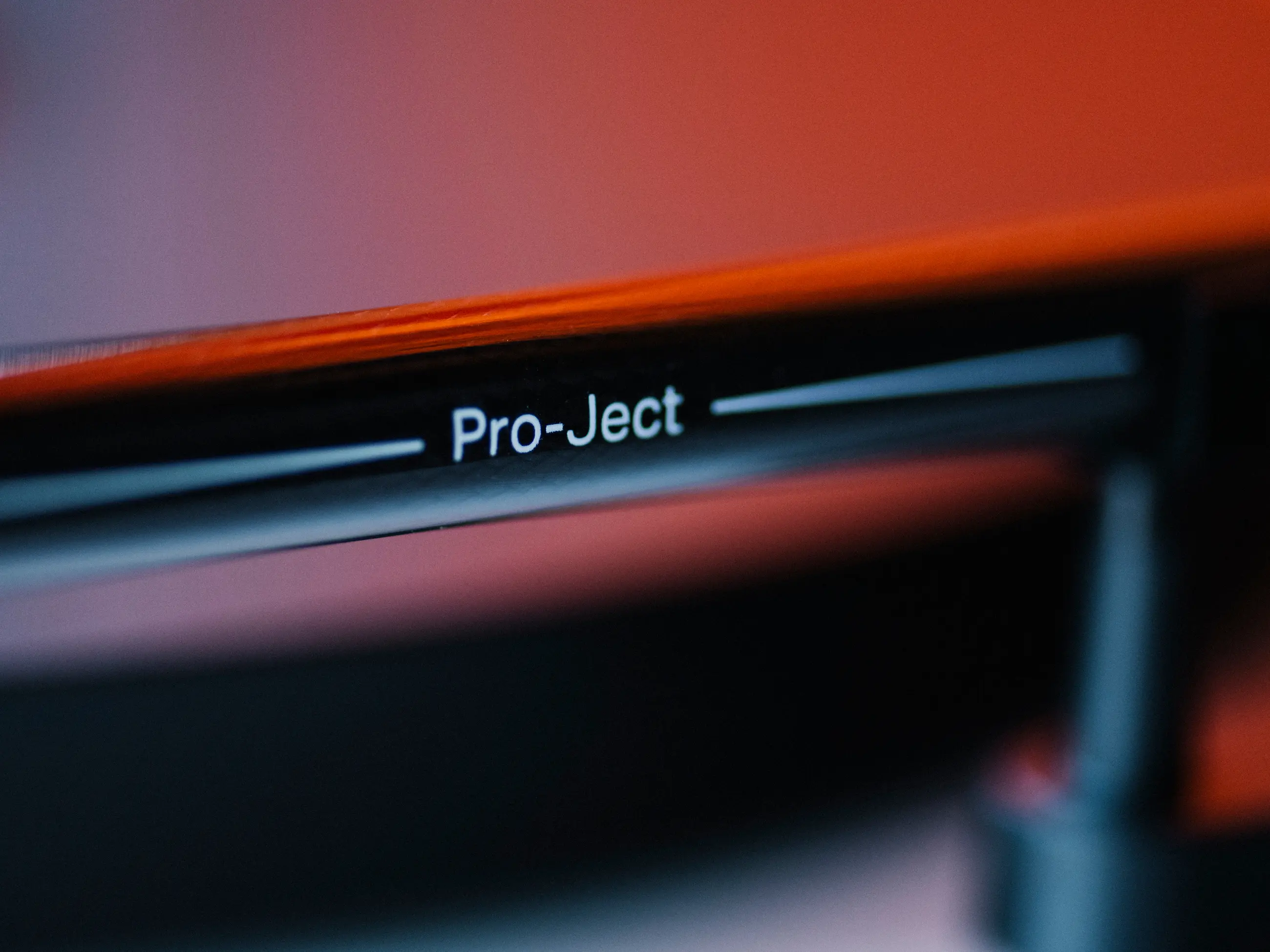 Pro-Ject Debut EVO 2 vinyl lemezjátszó hangkar