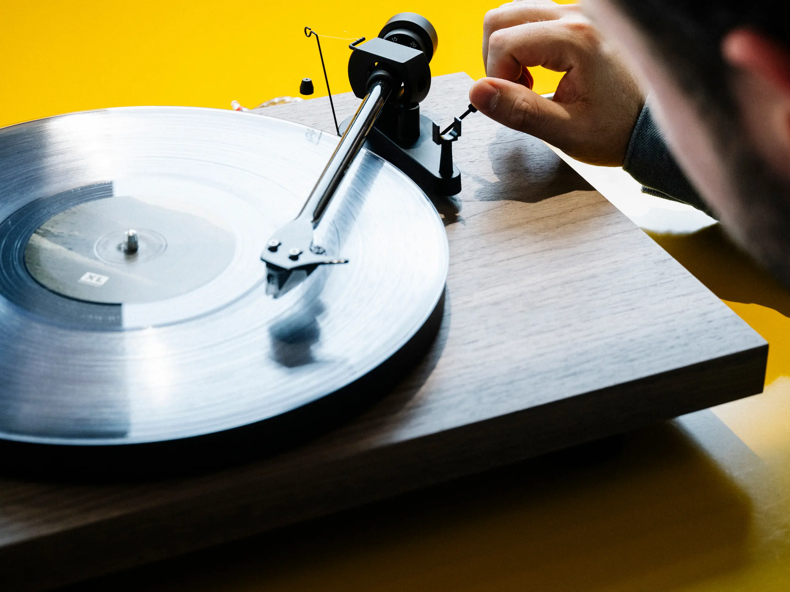 Pro-Ject Debut EVO 2 vinyl lemezjátszó
