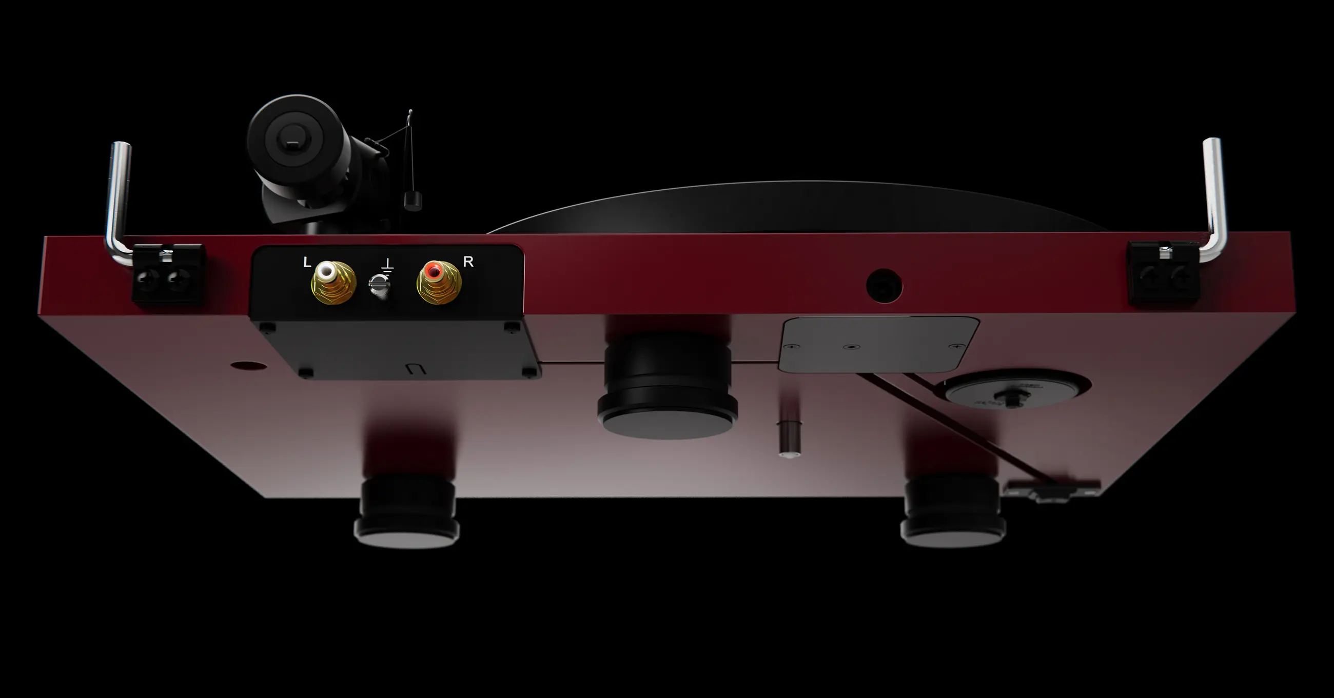 Pro-Ject Debut EVO 2 vinyl lemezjátszó