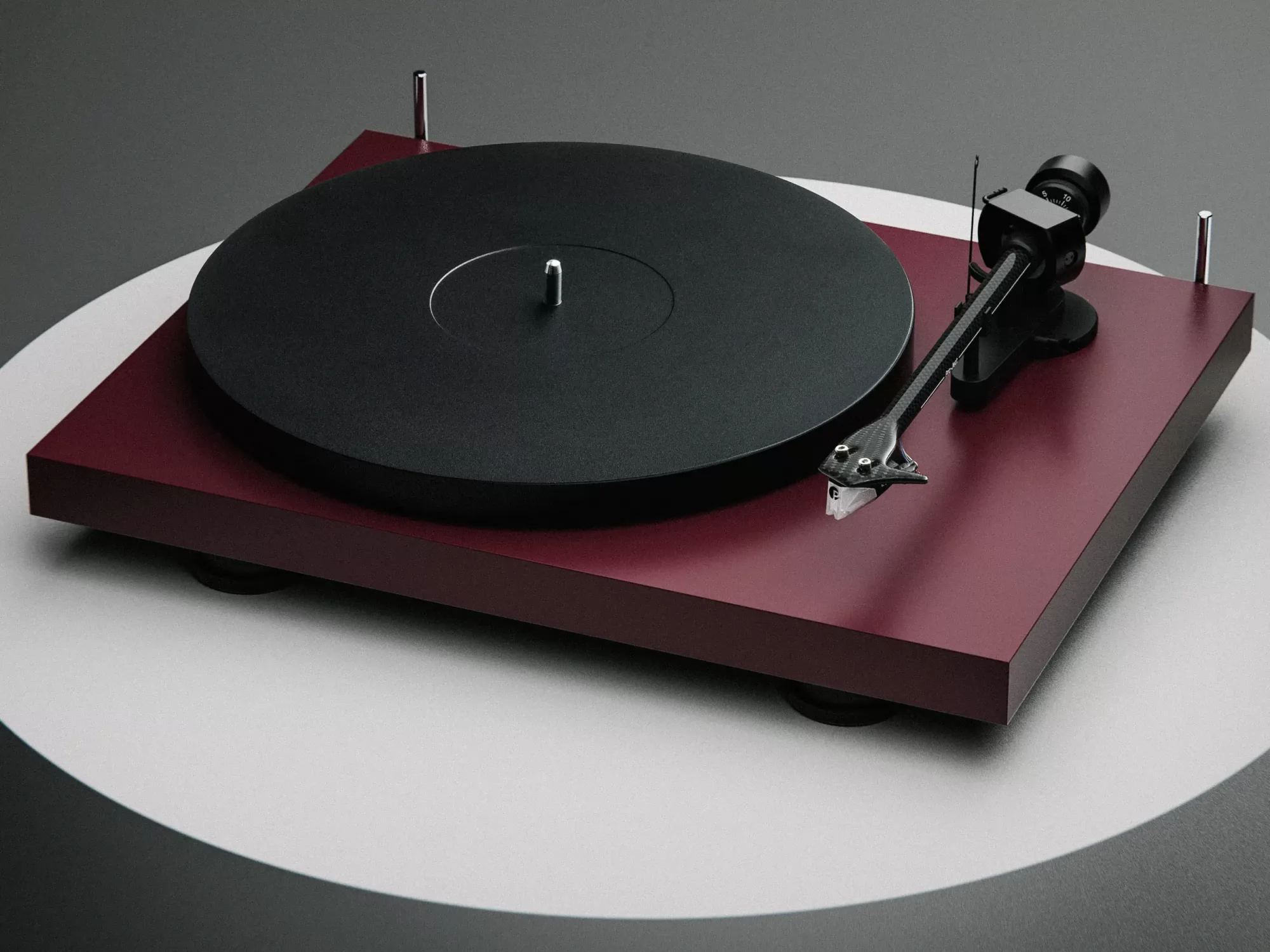 Pro-Ject Debut EVO 2 vinyl lemezjátszó