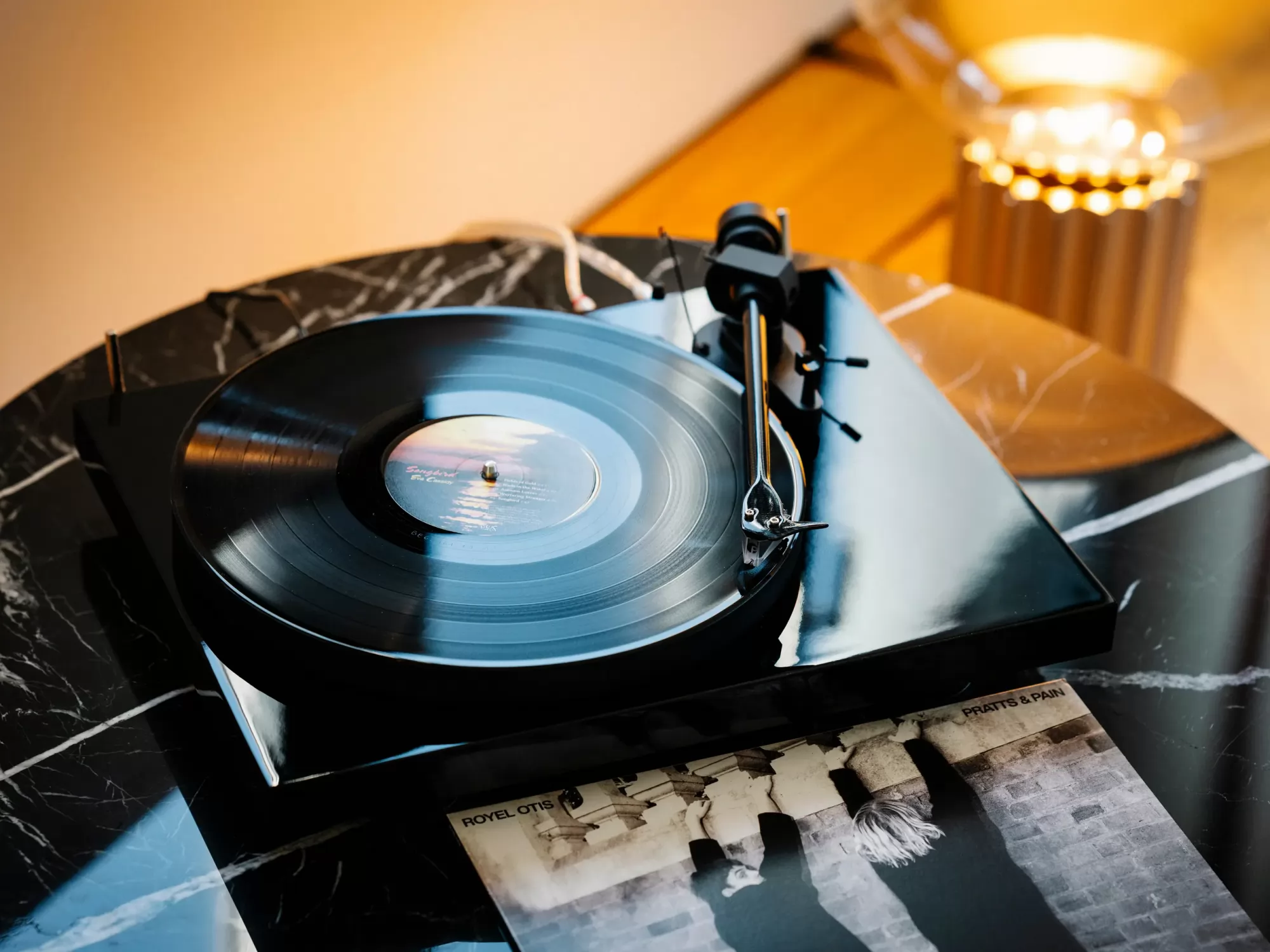 Pro-Ject Debut EVO 2 vinyl lemezjátszó