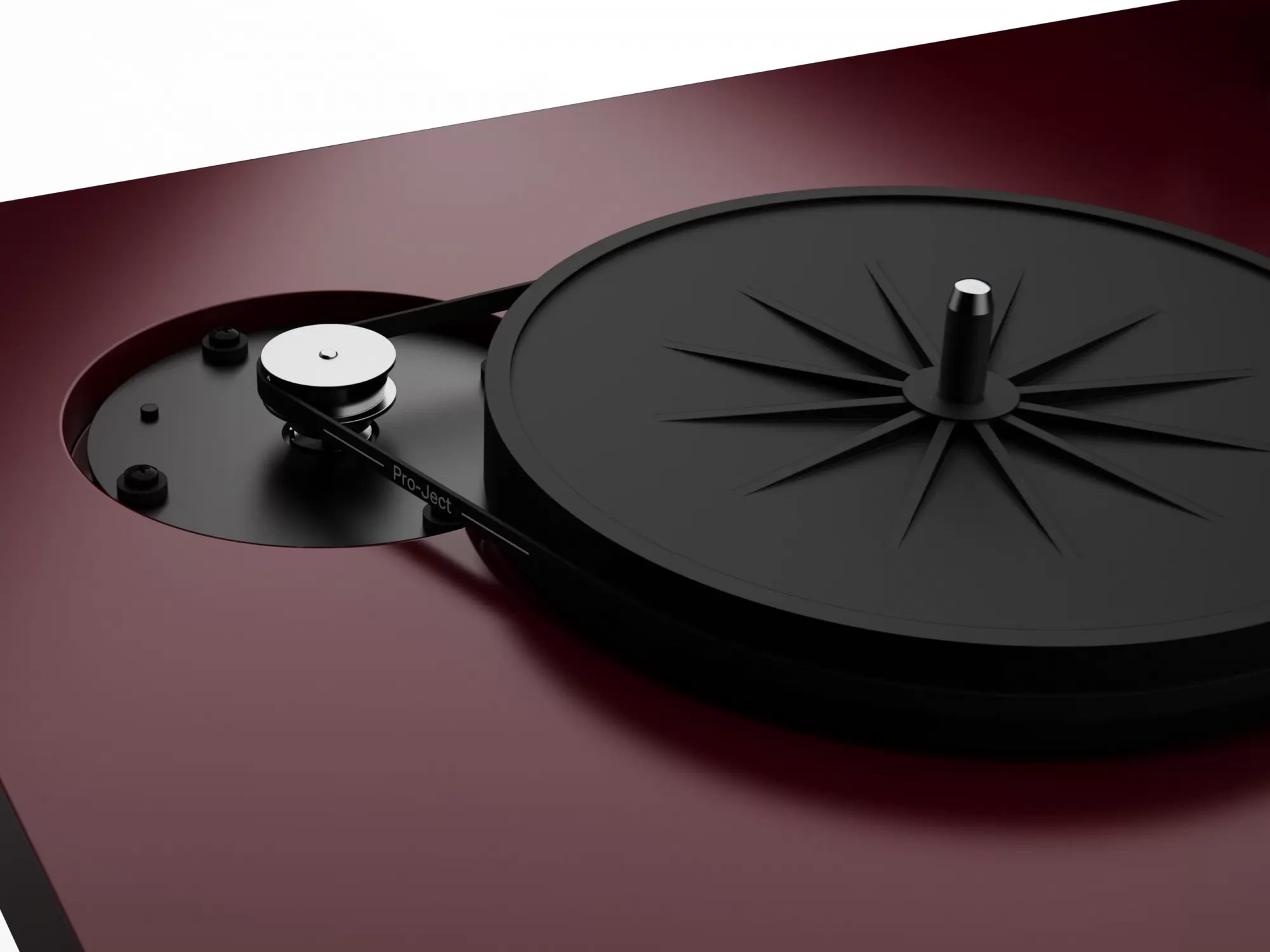 Pro-Ject Debut EVO 2 vinyl lemezjátszó