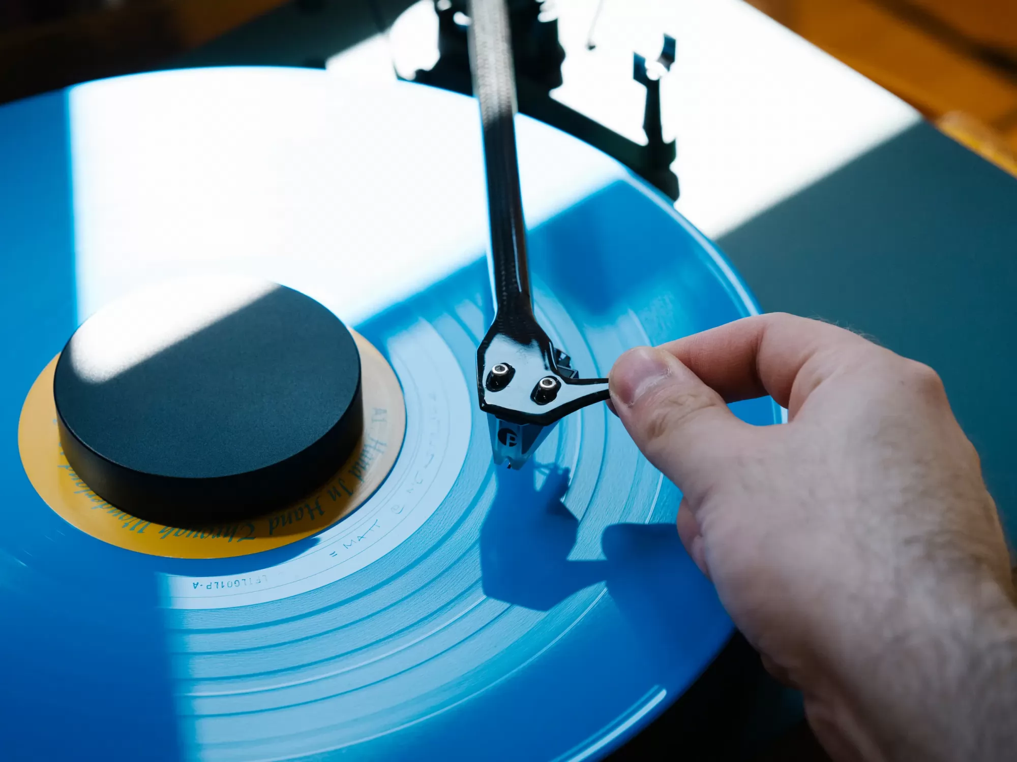 Pro-Ject Debut EVO 2 vinyl lemezjátszó