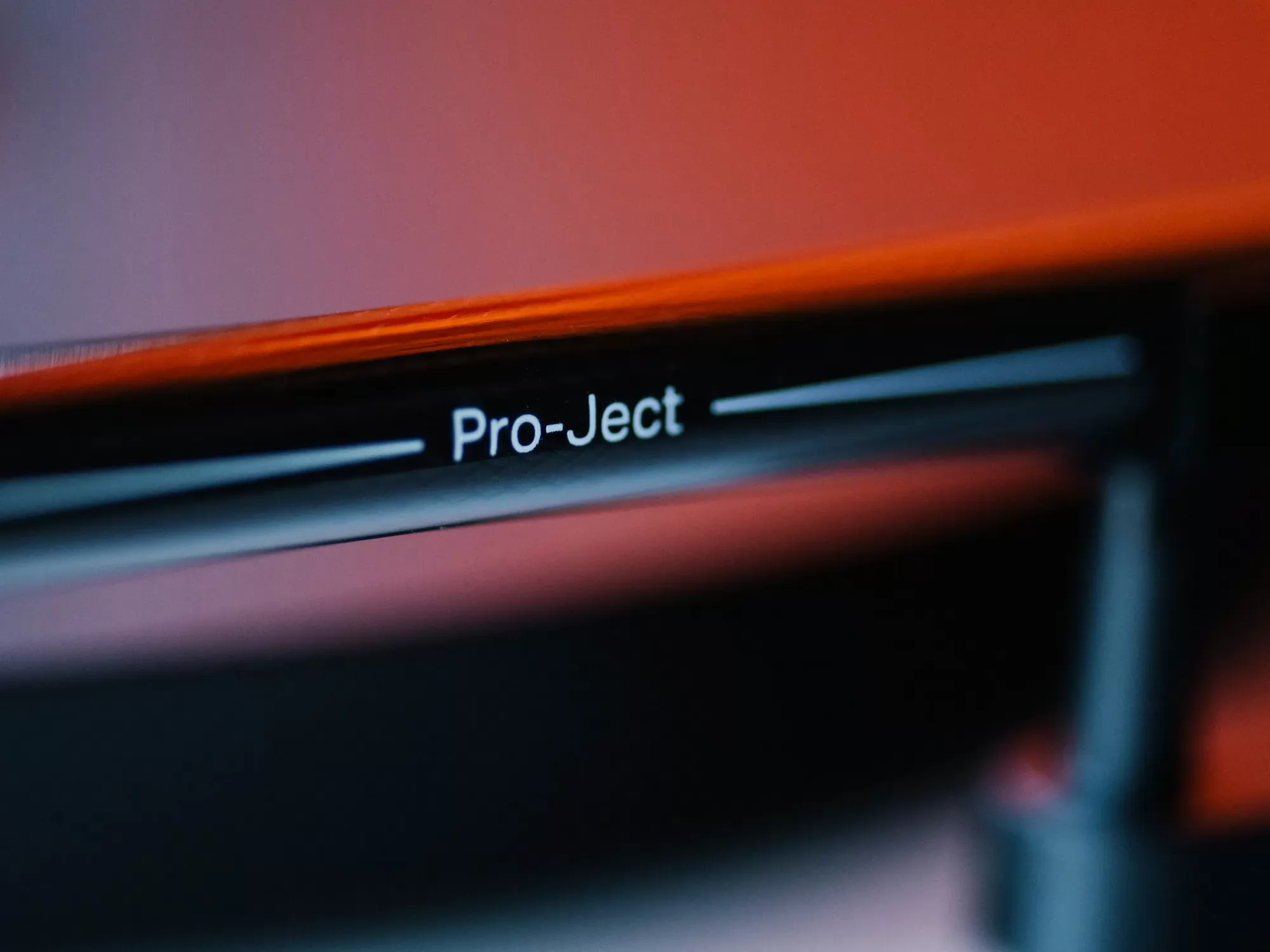 Pro-Ject Debut EVO 2 vinyl lemezjátszó hangkar