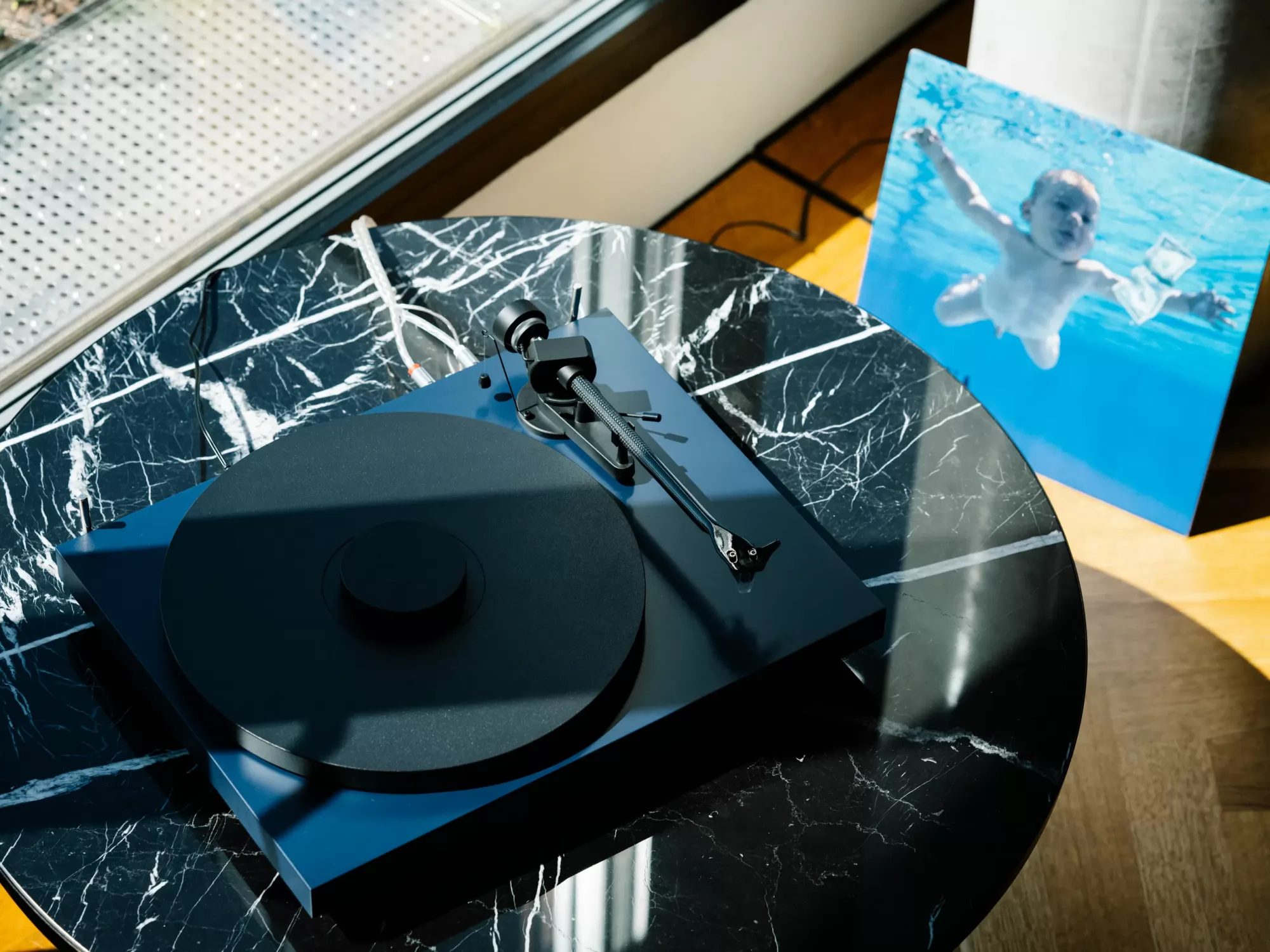 Pro-Ject Debut EVO 2 vinyl lemezjátszó