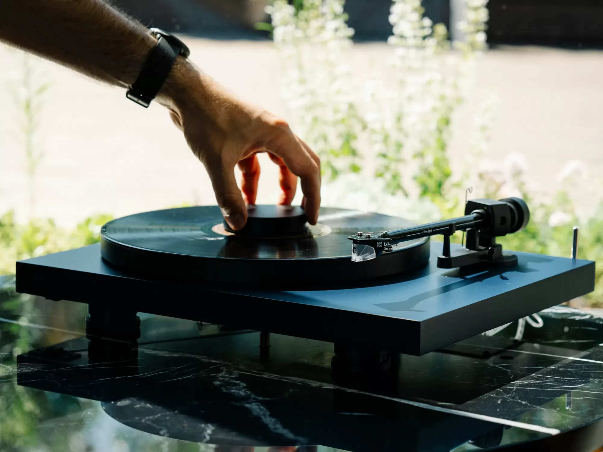 Pro-Ject Debut EVO 2 vinyl lemezjátszó