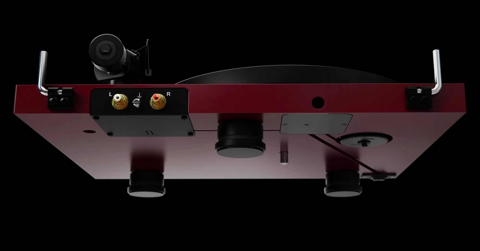 Pro-Ject Debut EVO 2 vinyl lemezjátszó