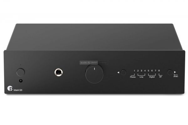Pro-Ject MaiA S3 sztereó erősítő