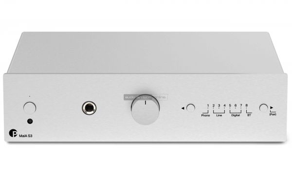 Pro-Ject MaiA S3 sztereó erősítő
