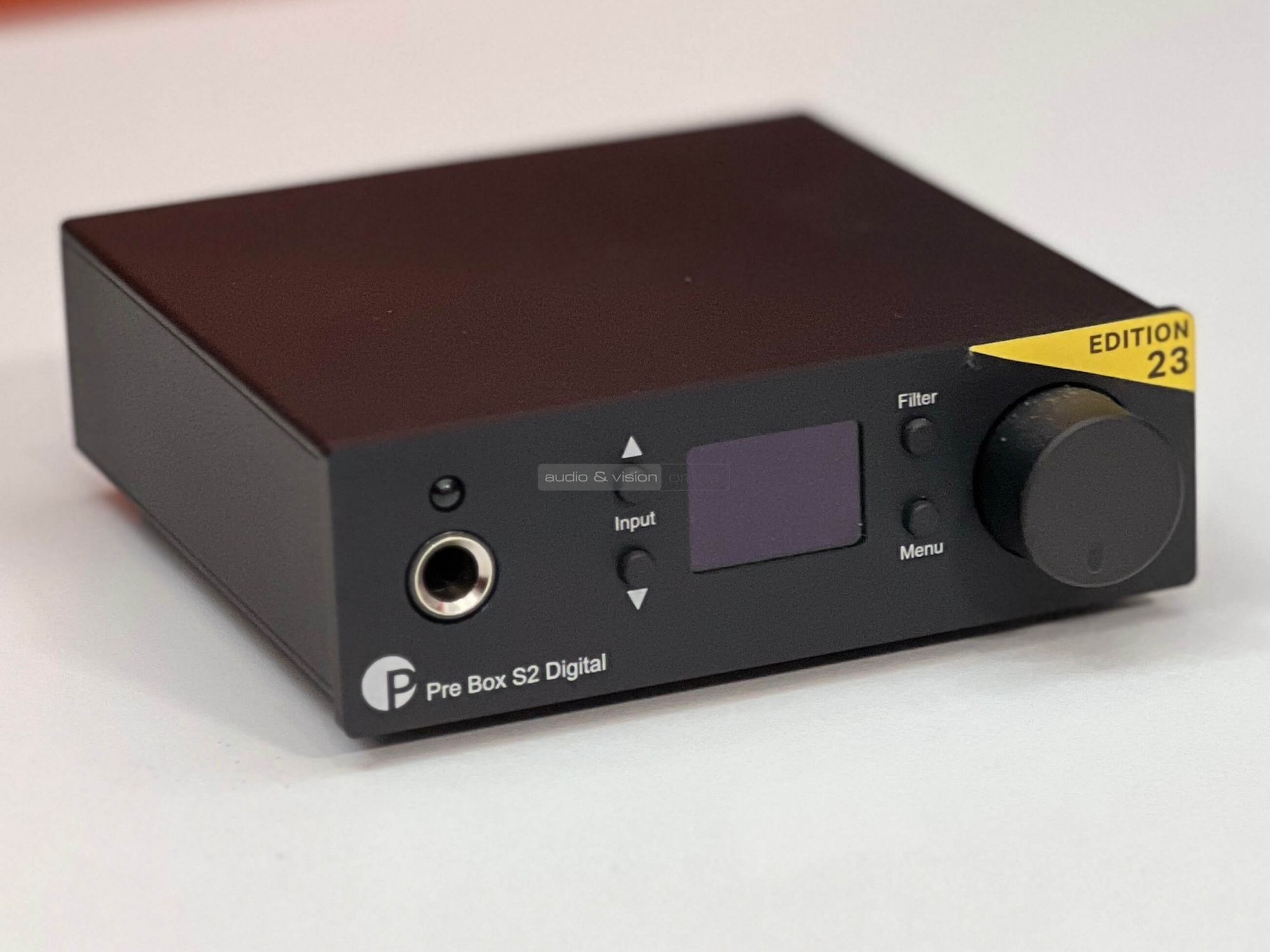 Pro-Ject Pre Box S2 Digital Edition 23 DAC