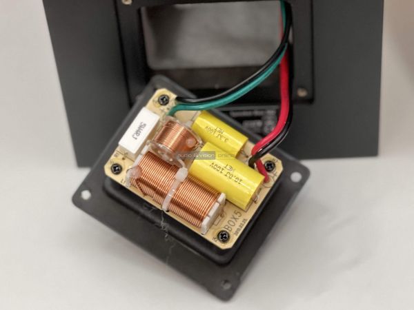 Pro-Ject Speaker Box 5 S2 hangfal keresztváltó