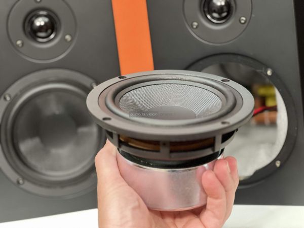 Pro-Ject Speaker Box 5 S2 hangfal mélysugárzó