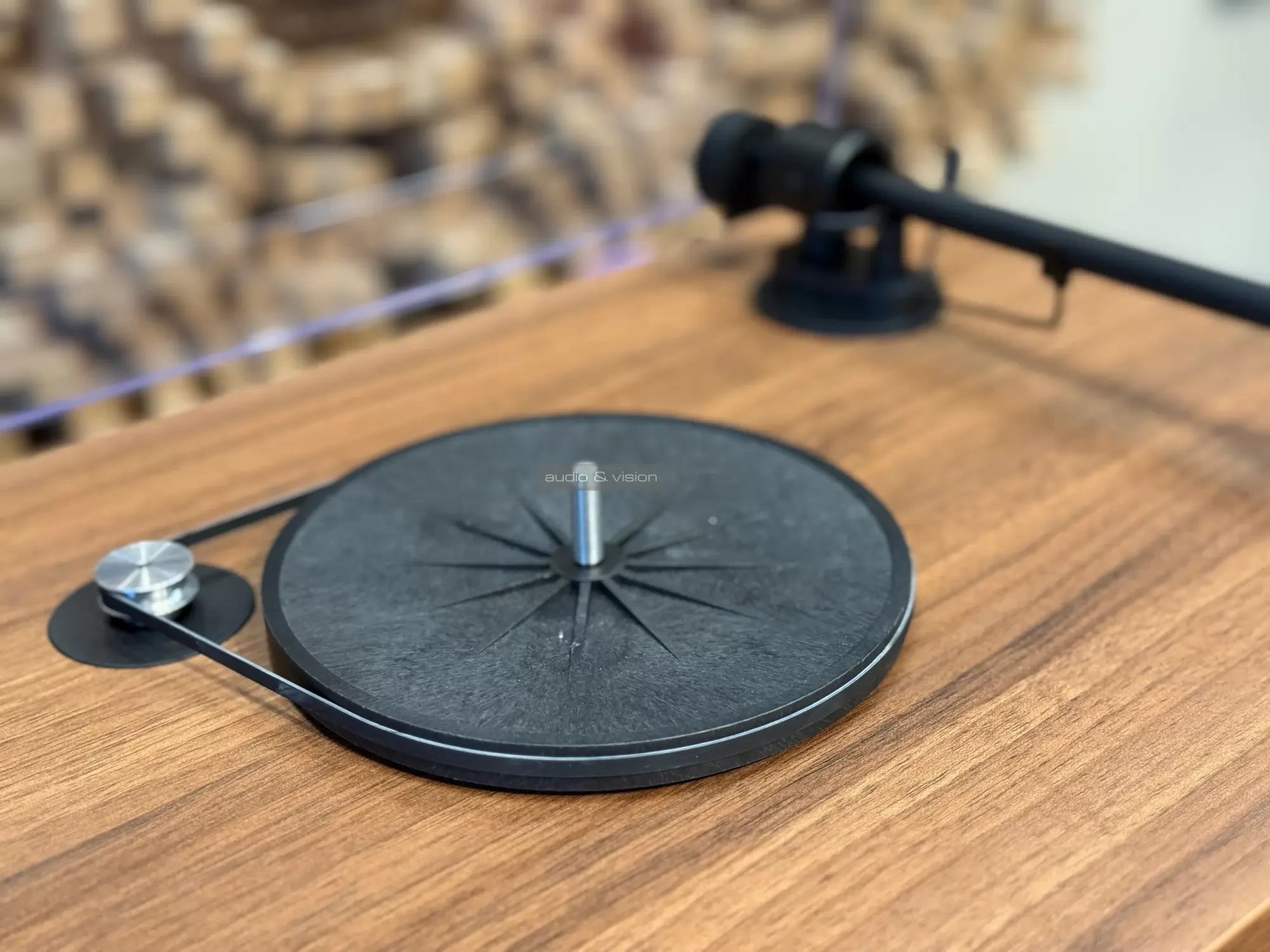 Pro-Ject T1 EVO vinyl lemezjátszó
