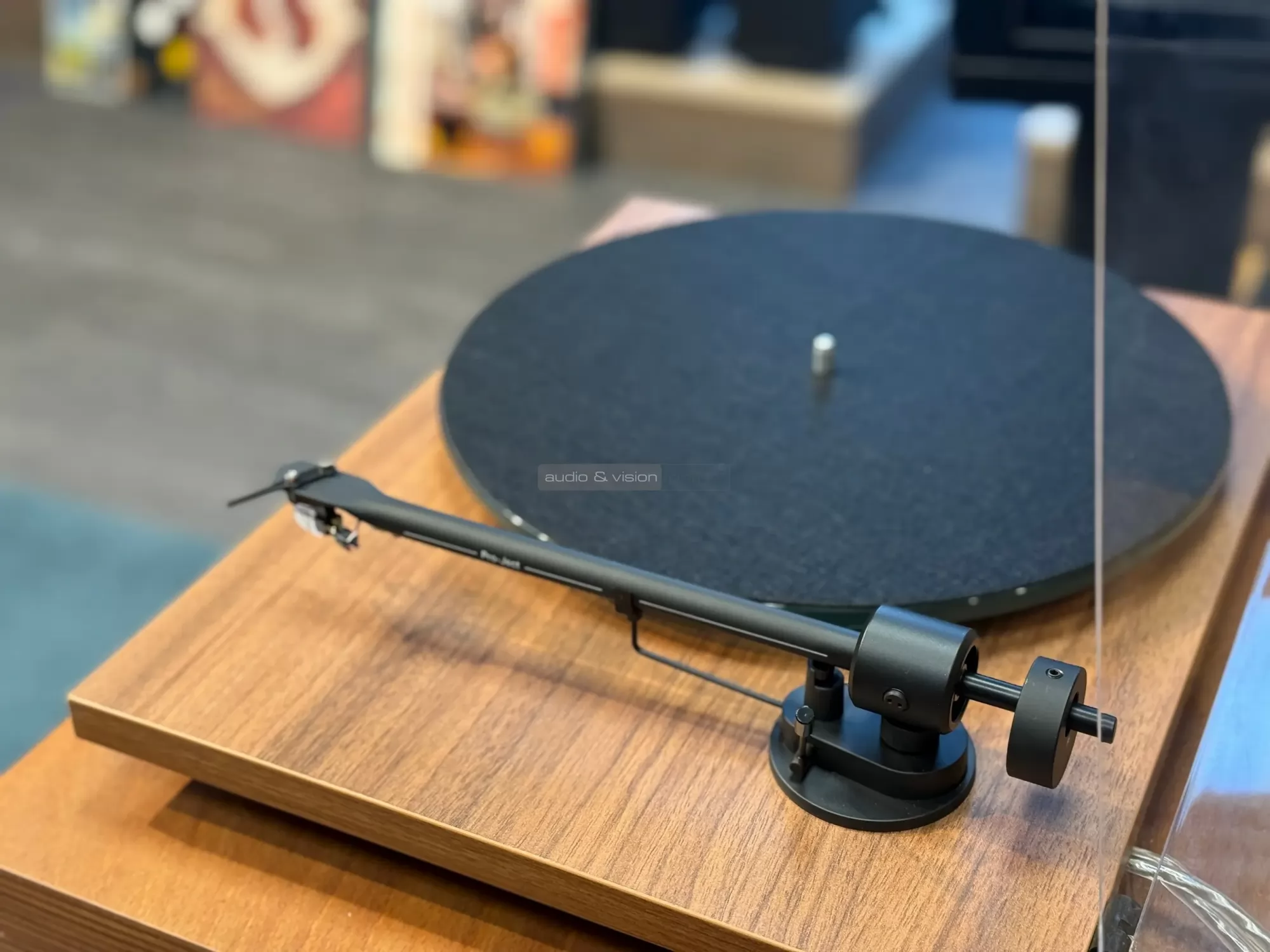 Pro-Ject T1 EVO vinyl lemezjátszó hangkar