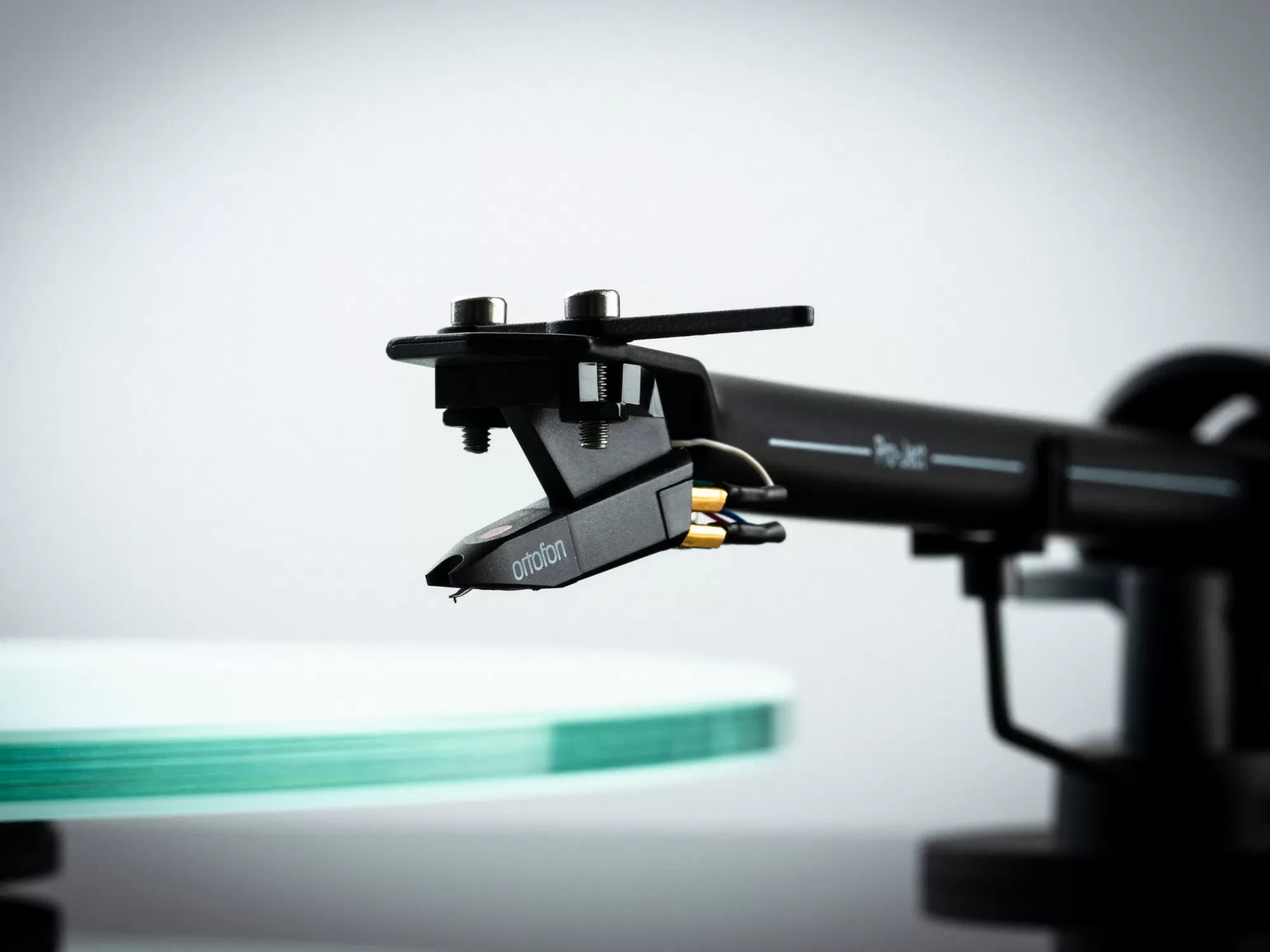 Pro-Ject T1 EVO vinyl lemezjátszó hangszedő