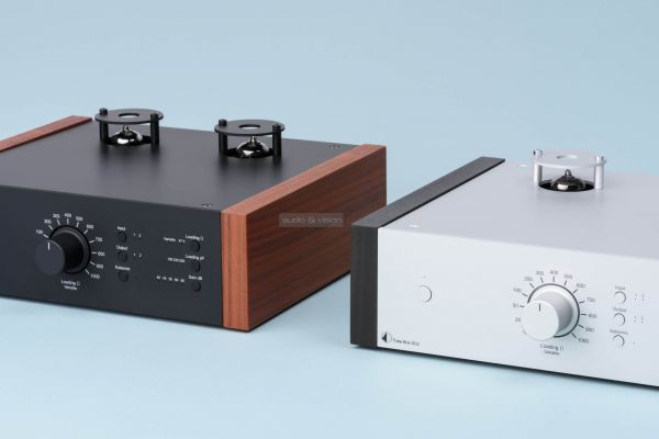 Pro-Ject Tube Box DS2 phono előerősítő