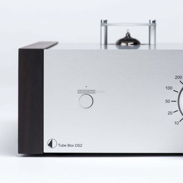 Pro-Ject Tube Box DS2 phono előerősítő