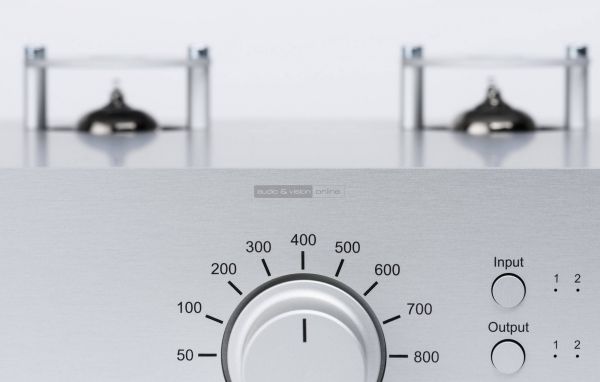 Pro-Ject Tube Box DS2 phono előerősítő