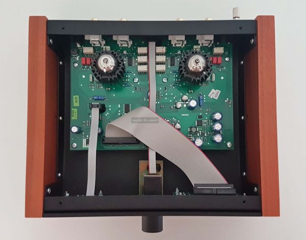 Pro-Ject Tube Box DS2 phono előerősítő