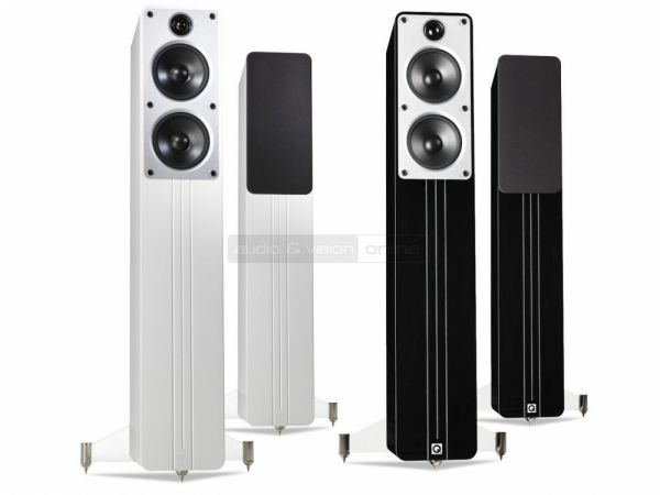 Q Acoustics Concept 40 hifi hangfal