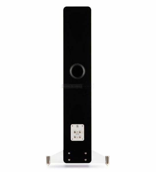 Q Acoustics Concept 40 hifi hangfal hátlap