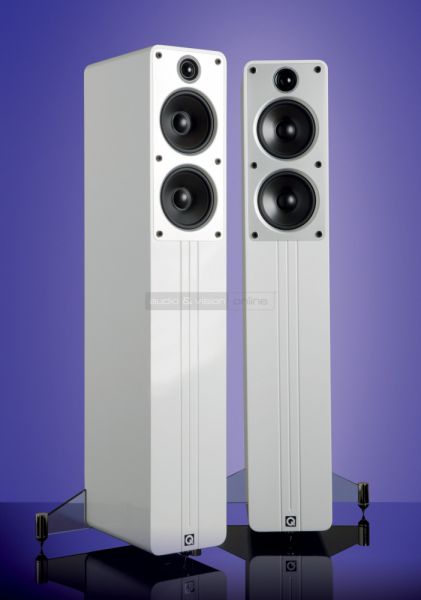 Q Acoustics Concept 40 hifi hangfal