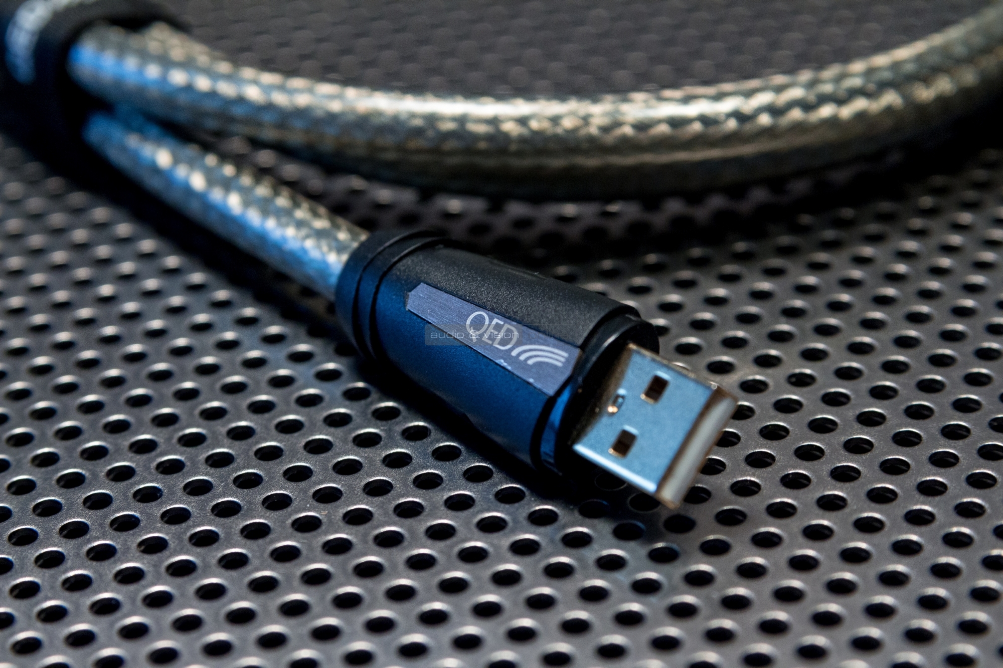 QED Reference USB kábel