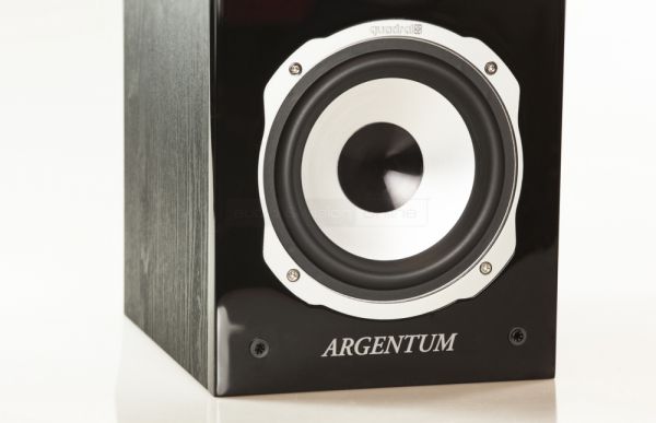 quadral ARGENTUM 430 állványos hangfal mélysugárzó