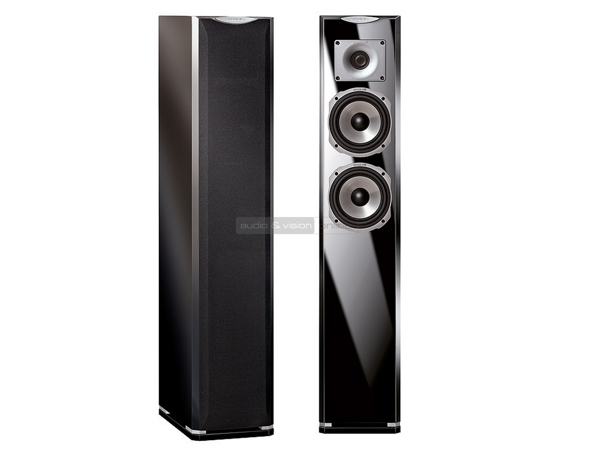 quadral PLATINUM M35 hifi hangfal