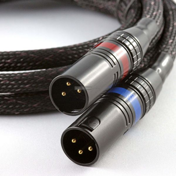 KáCsa KCO-IS1 XLR kábel