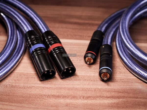 KáCsa KCO-RTC RCA és XLR kábelek