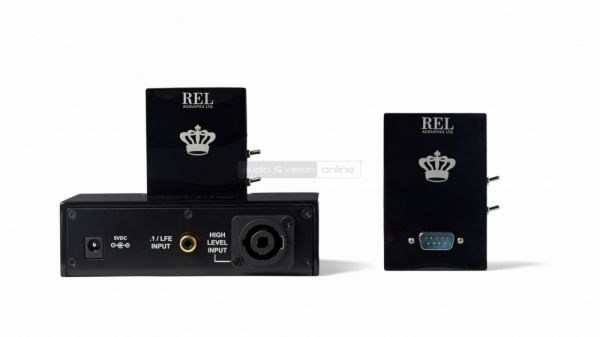 REL Arrow wireless kit