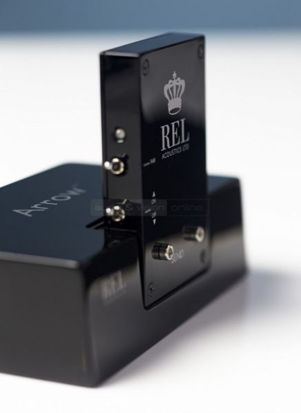 REL Arrow wireless kit