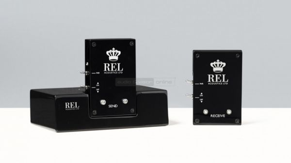 REL Arrow wireless kit