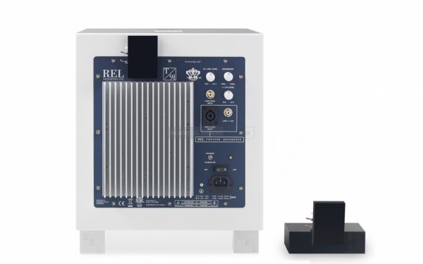 REL T/9i mélyláda hátfal Arrow wireless kittel