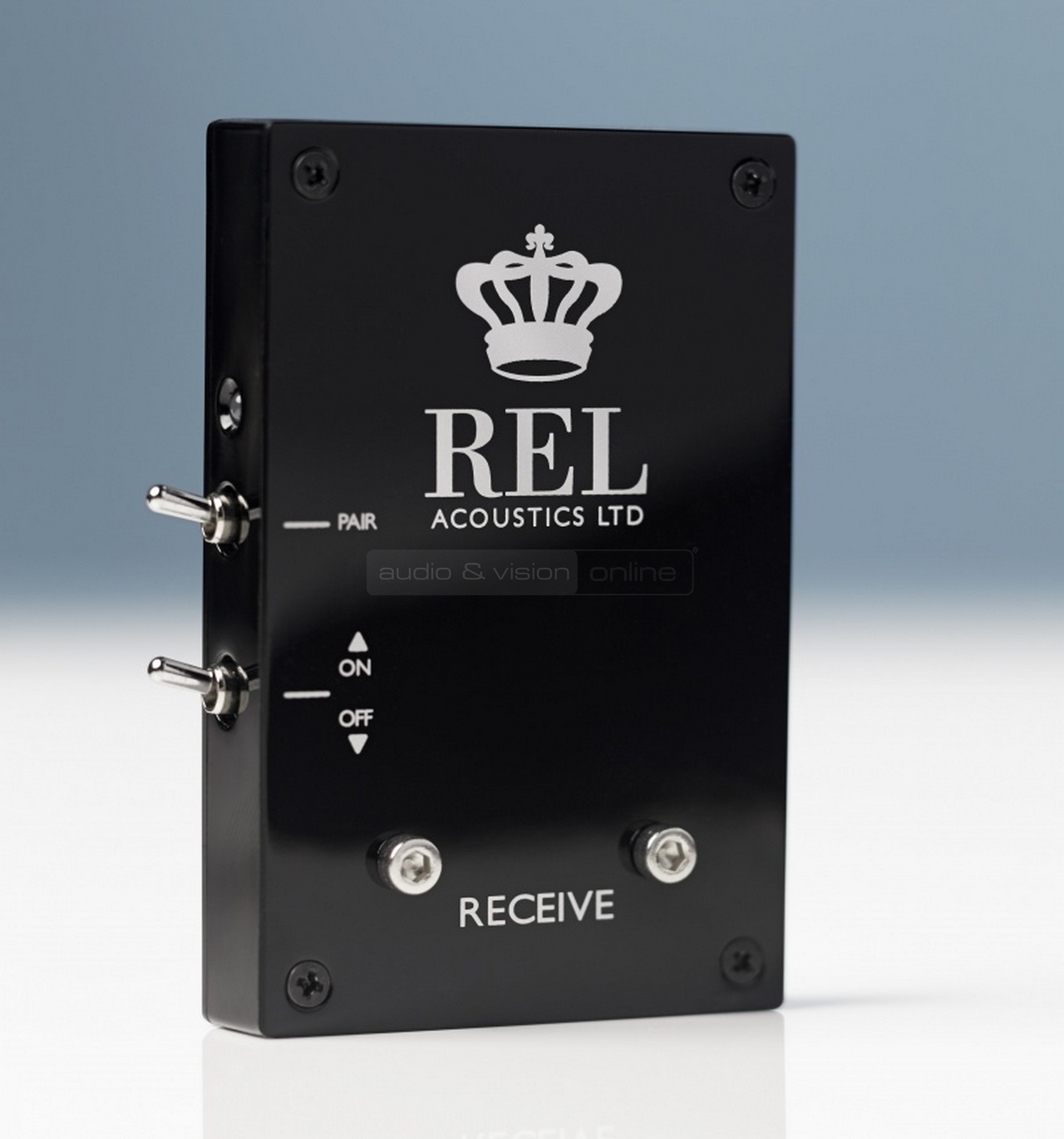 REL Arrow wireless kit