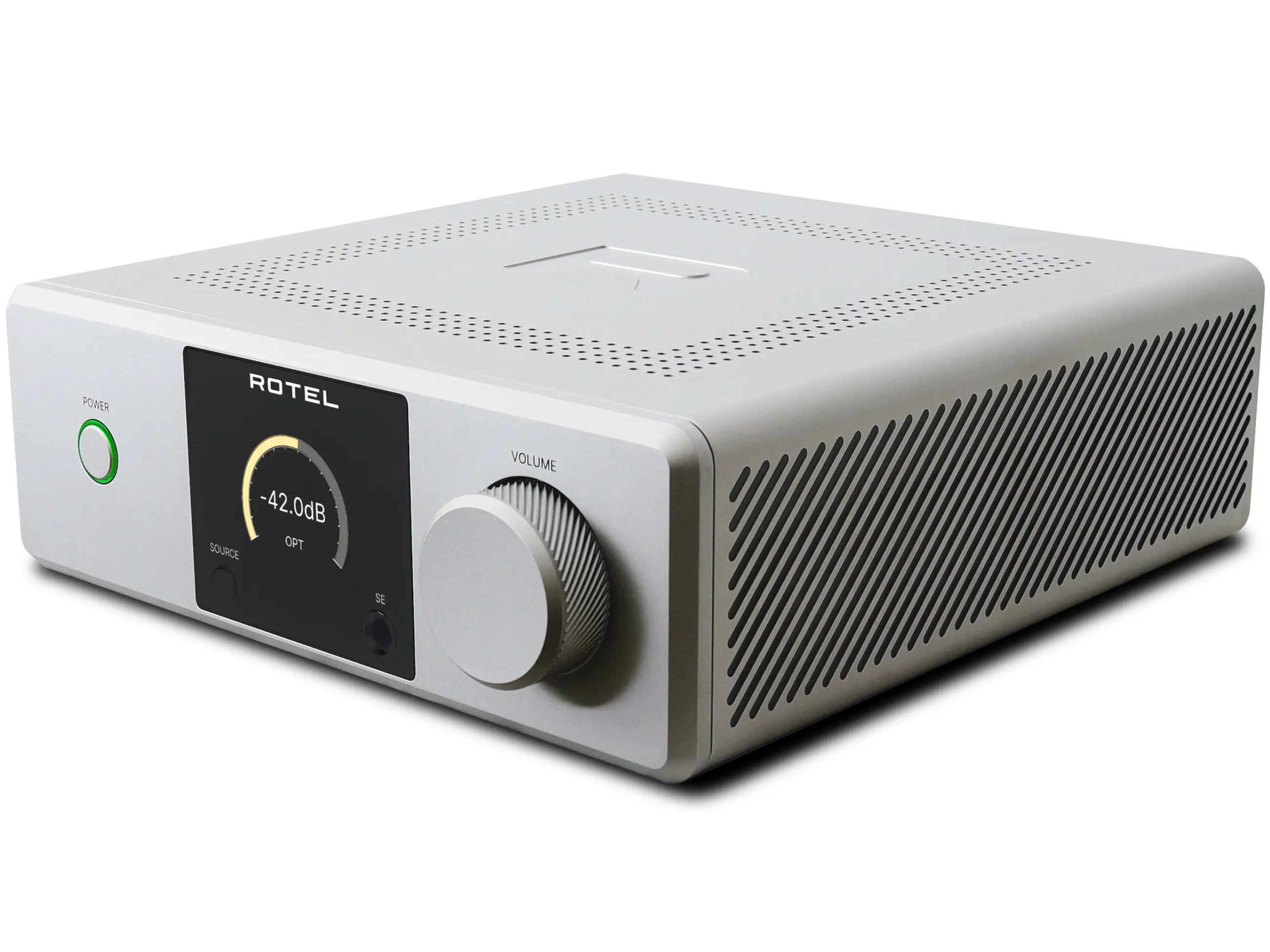 Rotel DX-5 sztereó erősítő