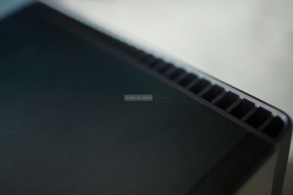 Rotel Michi P5 high end előfok
