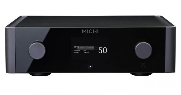 Rotel Michi P5 high end előfokv