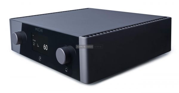 Rotel Michi P5 high end előfok